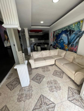 Apartamento amoblado CARTAGENA